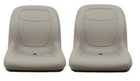 Arctic Cat Prowler Pair (2) Gray Seats Replaces Oem# 1506-925 New. Price: $229.98.