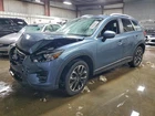 Passenger Front Seat Bucket Leather Fits 13-19 Mazda CX-5 910680 Used. Price: $546.25.
