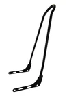 Motherwell MWL156T18-MB-WP One-piece Sissy Bars, Matte Black New. Price: $199.99.