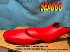 Gtx Seat Cover 2002-09 4 Tec Wake Pro Rxt 155 215 Di Red 952A New. Price: $129.95.