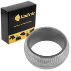 Muffler Gasket Double Spherical 2.5" Donut Seal For Polaris 3610236 New. Price: $16.00.