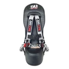 Silver Bump Seat 2" 4 Point Latch Harness Fits Can-am X3 Maverick Turbo 2017+ New. Price: $324.99.