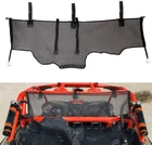 Rear Side Window Shade Shield Net Cover For Utv Can-am Maverick X3 2 Seat New. Price: $33.46.