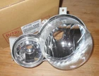 Kawasaki Brute Force 750 Left Headlight Lens, Housing 23007-0024, 2005-2013 New. Price: $95.95.