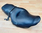 Harley Touring Road King Classic Dual Seat Two-up Saddle 2009-13 Flhrc 52329-09 Used. Price: $226.95.