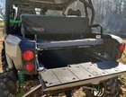Utv Flip Up Jump Cushioned Padded Rear Facing Seating Black Universal Mount New. Price: $189.89.