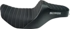 Slyfox High Noon Seat Vinyl Classic Stitch Gray Logo Flh/flt '23-'24 New. Price: $527.95.