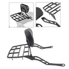 Passenger Backrest W/ Luggage Rack For Can-am Spyder F3-S F3-T 2015-2025 New. Price: $209.32.