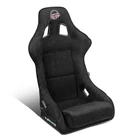 Nrg Innovations FRP-302BK-PRISMA Large Alcantara Racing Bucket Seat+side Mounts New. Price: $383.99.