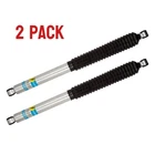 Bilstein 33-253190 5100 Series Pair Of Rear Shock Absorbers 2015-2024 Ford F-150 New. Price: $160.00.