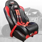 Off Road Kid Size Booster Seat With Mounting Bracket And Harness Holes. Utv New. Price: $234.99.