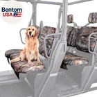 Utv Seat Covers Camo, Waterproof Repellent Compatible With Can Defender Max New. Price: $176.28.