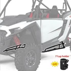 Nerf Bars Rock Sliders Side Steps For Polaris Rzr Xp 1000 2024-2026 Seaters New. Price: $177.59.