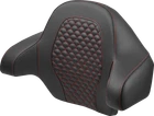 Saddlemen 814-07-15504 Dragon Scale Tour Pak Backrest Pad Road King Flhrse New. Price: $350.00.