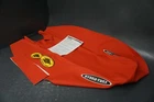 New Hydro-turf Seat Cover (red) Fits 1997-01 Polaris Sl 900/1050 Pro 785 SEW901. Price: $179.95.