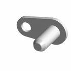 Pivot Pin Weld, Part 1015413 New. Price: $29.99.