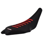 2009-2020 Yamaha Yfz 450R Seat Cover All Black / Red Ribs Gripper Quad #201 New. Price: $68.95.
