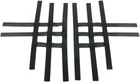 Motorsport Products Ez-fit Nerf Bar Nets-black For 1986-1989 Honda TRX250R New. Price: $51.44.