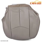 Seat Cover Fit For 2003-07 Chevy Silverado 1500 2500 3500 Beige Driver Bottom New. Price: $59.75.
