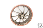 14-15 Honda Interceptor VFR800 Rear Rim Wheel 17X5.50 Used. Price: $485.95.