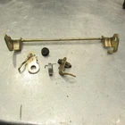 Kawasaki Ninja Ex 500 Oem Rear Seat Latch 27012-1363 2001 Used. Price: $16.99.