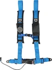 Pro-armor Harness 4 Point 2 Automotive Latch Driver Side Can Am Utv Model Blue New. Price: $117.95.