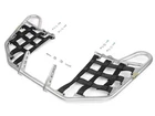 Motorsport Products 81-3101 Ez-fit Nerf Bars, Silver New. Price: $100.00.