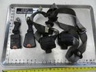 2016 John Deere Rsx 860I Seat Belt Parts Lot Oem Buckle Strap Retractor Original Used. Price: $94.33.
