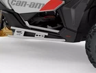 2017-2023 Can-am Maverick X3 Lsr Rock Slider Kit Silver Oem 715005514 New. Price: $394.99.