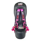 Pink Bump Seat 2" Point Latch Harness Fits Can-am X3 2-4 Maverick Turbo New. Price: $324.99.