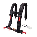 Tusk Point 3 Inch H-style Safety Harness Driver Side 1852480010 New. Price: $81.99.