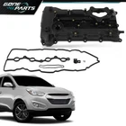 Valve Cover & Gasket Fit For 11-16 Tucson Kia Optima Sorento Sportage 224102G710 New. Price: $46.74.
