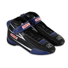 Simpson Safety SC100B Supercoil Racing Shoe Size Black/blue New. Price: $169.95.