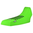 1987 - 2006 Yamaha Banshee Gripper Seat Cover All Flo Green W/ Black Ribs #112 New. Price: $74.99.