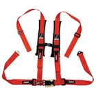 Dragonfire Racing 4-POINT H-style Safety Harness W/sternum Clip New. Price: $163.65.