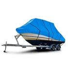 Pro-line 2510 Walkaround T-top Hard-top All Weather Fishing Boat Storage Cover New. Price: $417.95.