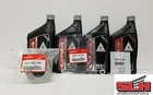 14-21 Honda Pioneer SXS700 M2 M4 Deluxe Oem Oil Change Kit Factory Spec New. Price: $65.87.