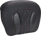 Mustang 88440MO Chopped Tour-pak Sissy Bar Pad Flhxse Cvo Street Glide New. Price: $201.79.