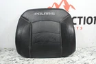 2023 Polaris Ranger Xp 1000 Premium Driver Upper Seat Back Rest 2692603 -nice- Used. Price: $195.00.