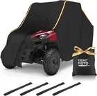 Kemimoto Utv Cover, All-weather Protection Heavy Duty Oxford Cloth Compatible New. Price: $92.73.