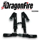 Dragonfire Harness With Grab Handle 522986 2" Auto Buckle New. Price: $72.00.