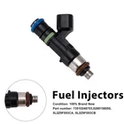 0280158055 Fuel Injectors 5L2Z9F593CA Mercury Mountaineer Ford Explorer New. Price: $18.78.