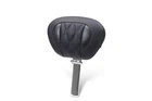 Mustang Deluxe Touring Driver Backrest Diamond Gunmetal Flt/flh 23-25 89460GM New. Price: $271.99.