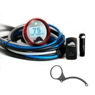 Razorback Belt Temp Gauge/right Side Mount For 21-22 Can-am X3 X-series Red New. Price: $340.00.