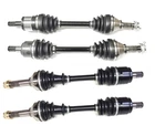 Balanced Full Cv Axle Set Kawasaki Brute Force 750I 2008-2011 Atvpc New. Price: $239.99.