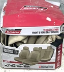 Genuine Dickies 3-PIECE Tan Peterson Seat Covers, 43974WDI New. Price: $47.99.