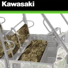 New 2024-2026 Kawasaki Mule Pro Dxt Fxt Seat Cover Truetimber Strata Green. Price: $112.43.