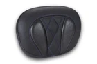 Mustang Motorcycle Black Chopped Tour-pak Pad For 2023-2025 Harley Cvo Road New. Price: $255.00.