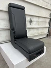 2022-2024 Acura Mdx Rear 2ND Row Middle Booster Seat Black Leather Oem Genuine Used. Price: $575.00.