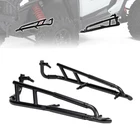 Heavy Duty Side Steps Nerf Bars For Polaris Rzr Xp 1000 2024-2026 Doors New. Price: $167.99.